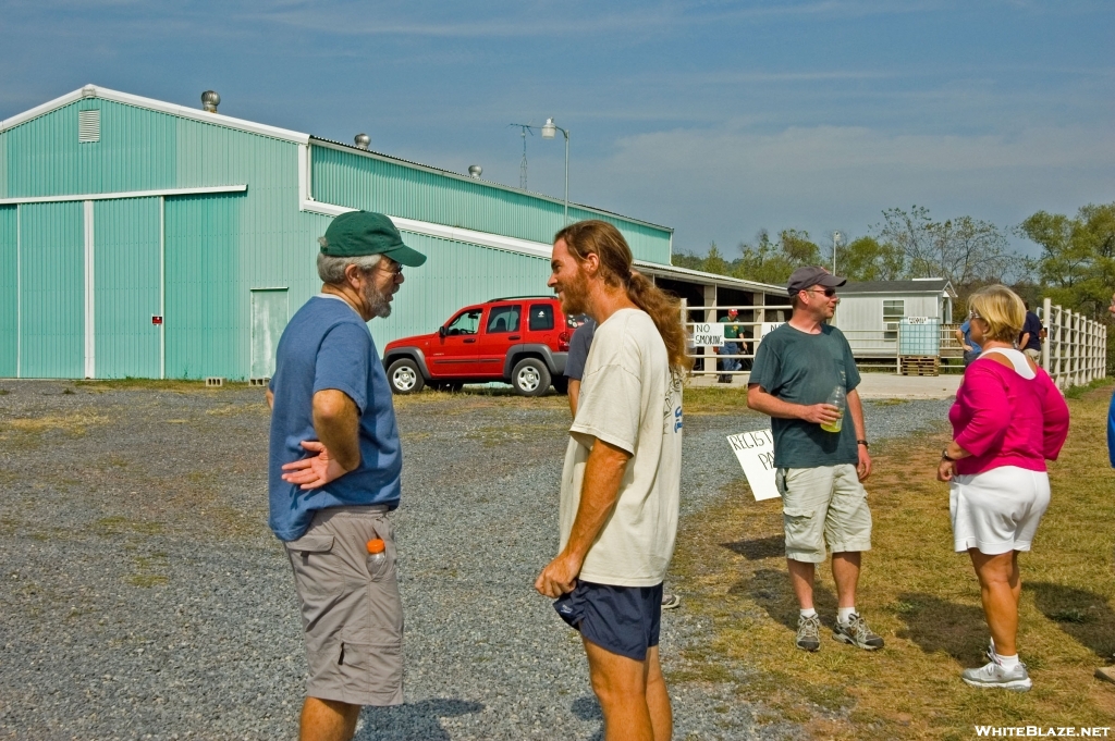 2007 Gathering - Gettysburg PA