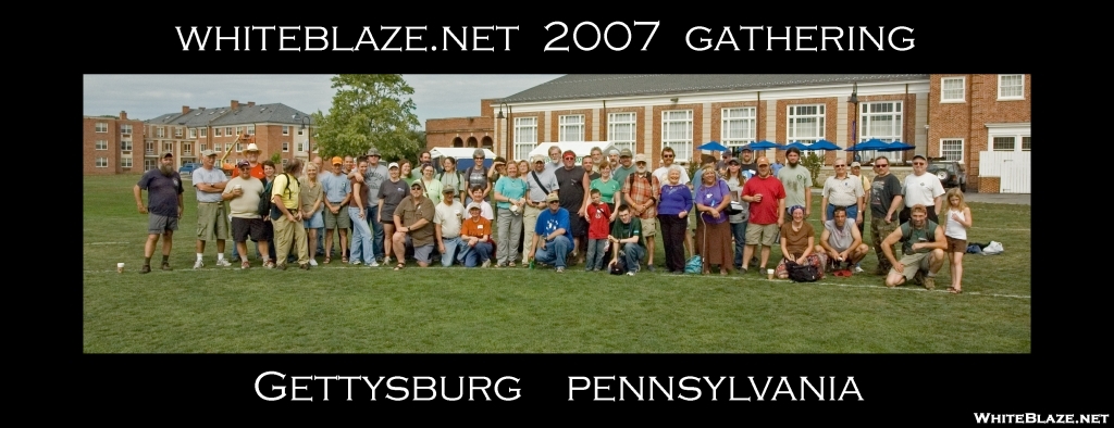 2007 Gathering - Gettysburg PA