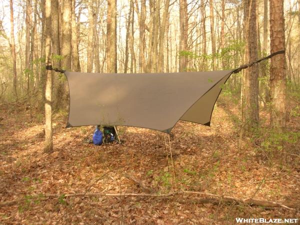 MacCat Deluxe Tarp