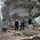 Bald River by Hoppin John in Other Trails