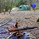 two days with tipi by Hoppin John in Other Trails