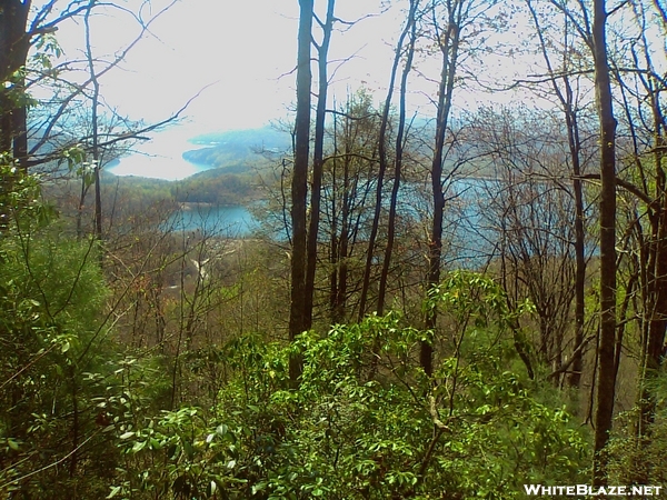 Lake Jocassee