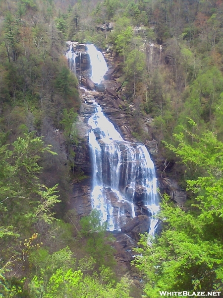 Whitewater Falls