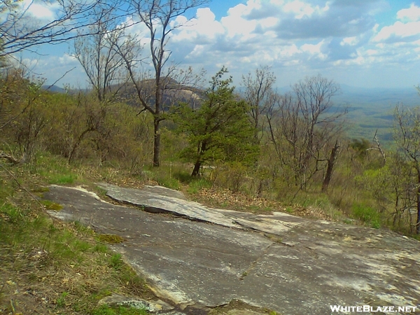 Panorama On Pinnacle Rock Trail 2