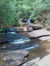 Near Finish - Table Rock State Park