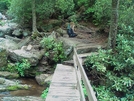 Shining Rock Wilderness Loop Hike by Summit in Other Trails