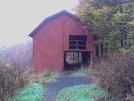 Overmountain Shelter - "the Barn" by Summit in Views in North Carolina & Tennessee