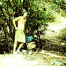 First backpacking trip, circa 1973 by Summit in Views in North Carolina & Tennessee