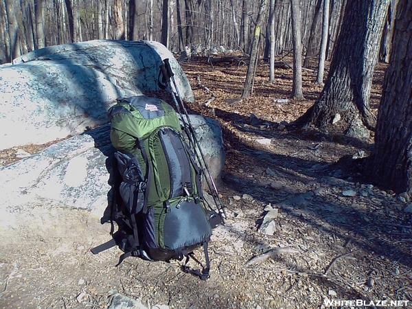 Uwharrie National Trail