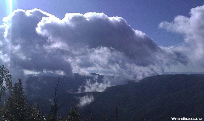 Shinning Rock Wilderness