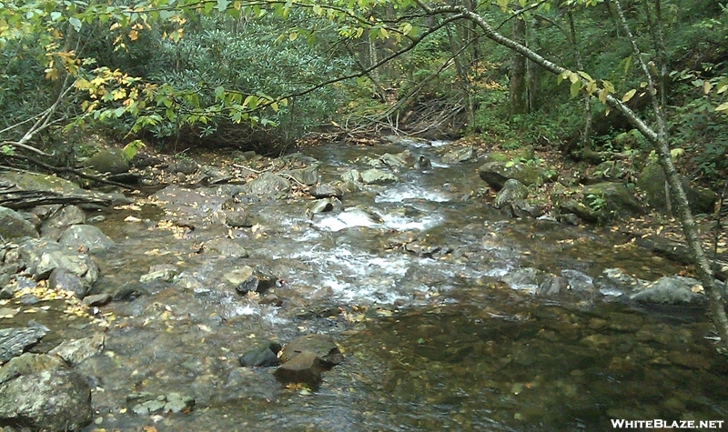 Shinning Rock Wilderness