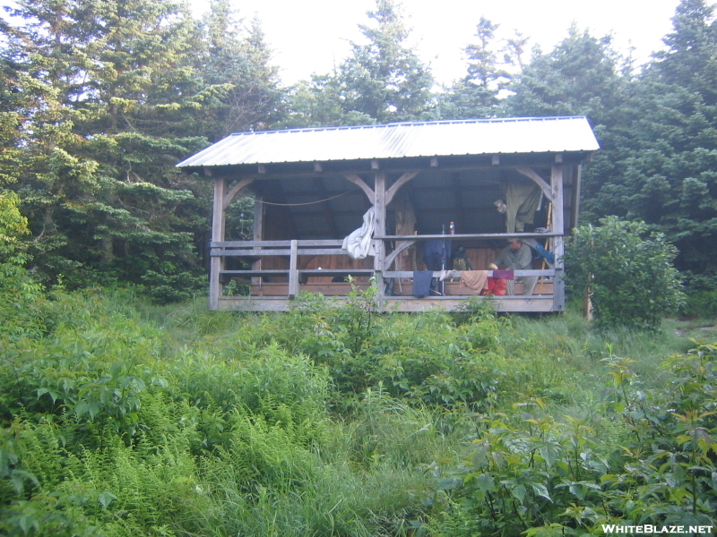 Goddard Shelter