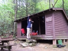 Chatfield Shelter by bredler in Virginia & West Virginia Shelters