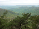 View From Leveland Mountain