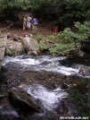 Crossing the Upper Nantahala