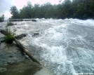 Looking Glass Falls, Little River NC by halibut15 in Views in North Carolina & Tennessee