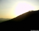 Sunset at Amicalola