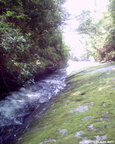 Upper Chattooga Narrows