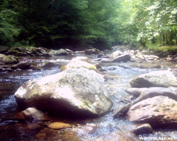 Slickrock Creek