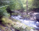 Slickrock Creek Rapids