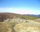 Art Loeb Trail-Shining Rock