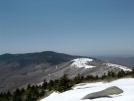 view from grassy ridge  looking towards roan mtn by mikethulin in Trail & Blazes in North Carolina & Tennessee