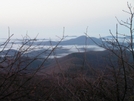 Tray Mountain Sunrise by nightshaded in Views in Georgia