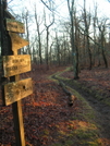 Blue Mountain Shelter Sign by nightshaded in Blue Mountain Shelter