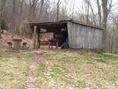 Siler Bald Shelter by nightshaded in North Carolina & Tennessee Shelters
