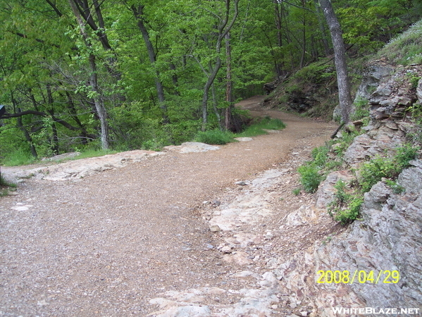 Harpers Ferry Area