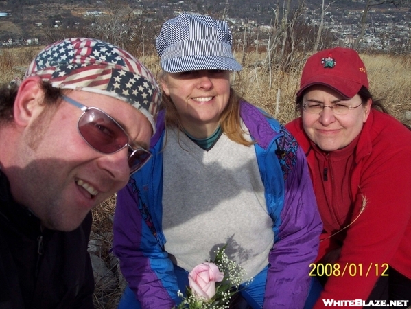 Hike In Memory Of Meredith Emerson
