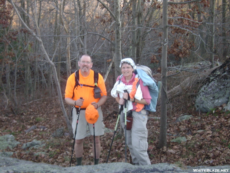 New Jersey At Section Hike