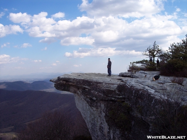 Mcafee's Knob/catawba Valley