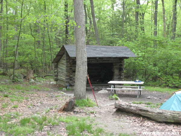 Brink Rd Shelter