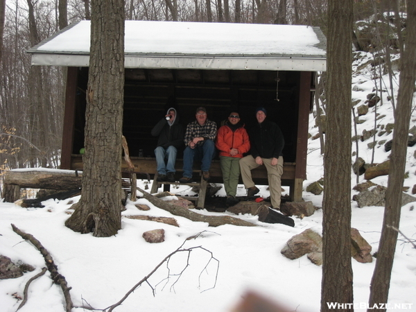 Wildcat Shelter