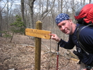 Springer Mountain by Scrapes in Section Hikers