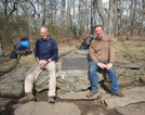 Ankh and Maps by Scrapes in Section Hikers