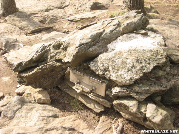 Springer Mountain safe