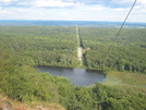 View To Nobebosco Scout Camp by Scrapes in Views in New Jersey & New York