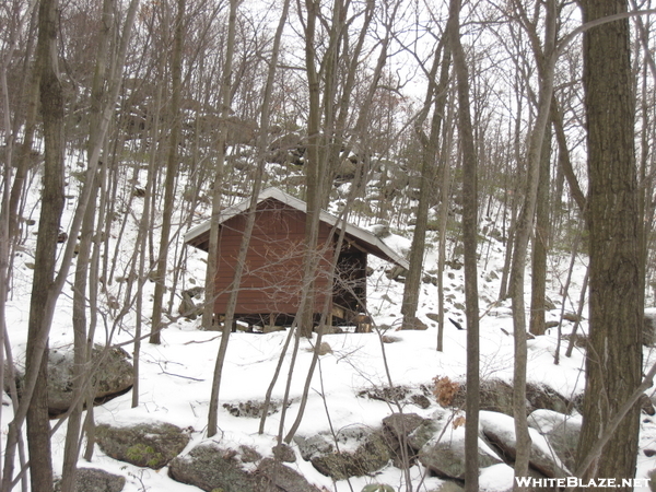 Wildcat Shelter