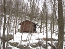 Wildcat Shelter by Scrapes in New Jersey & New York Shelters