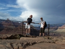 Mtt37849 And Friend At Plateau Point