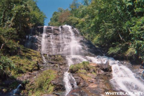 Amacaola Falls