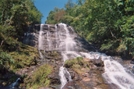 Amacaola Falls by good_woman in Approach Trail