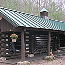 Quarry Gap shelter