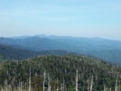 Clingman's Dome by nford1007 in Views in North Carolina & Tennessee