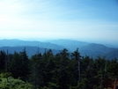 Clingman's Dome by nford1007 in Views in North Carolina & Tennessee