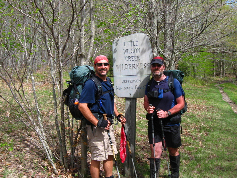 Thru Hikers