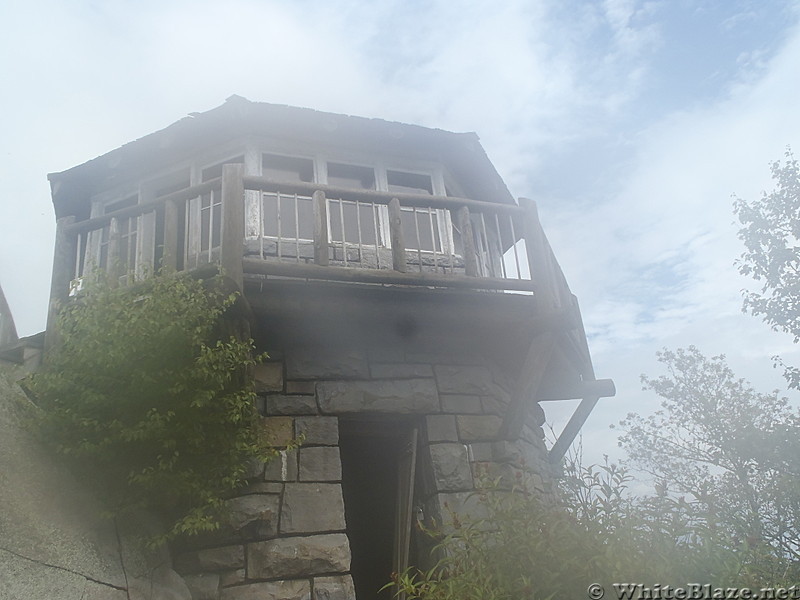 Mt. Cammerer Fire Tower