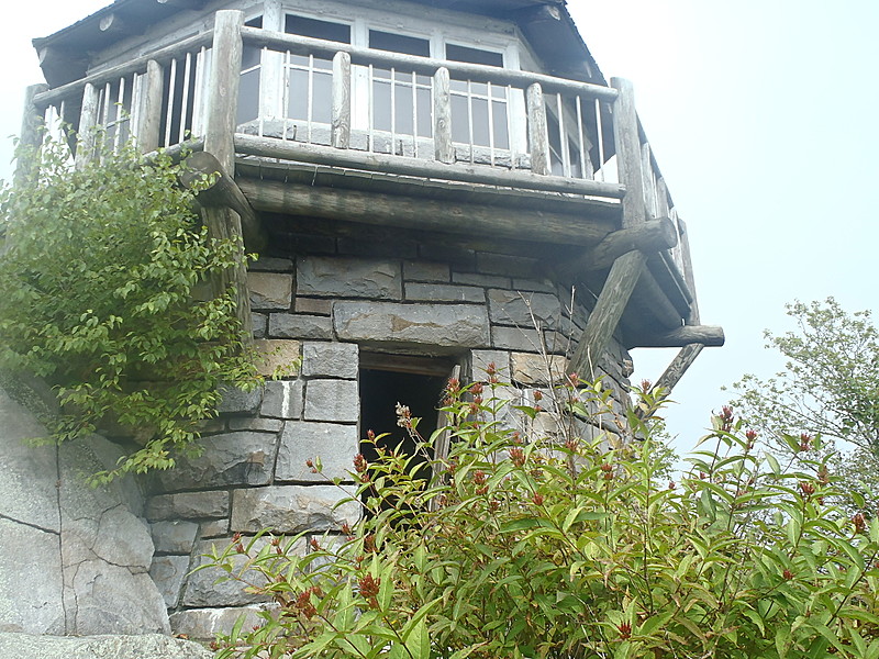 Mt.Cammerer Fire Tower